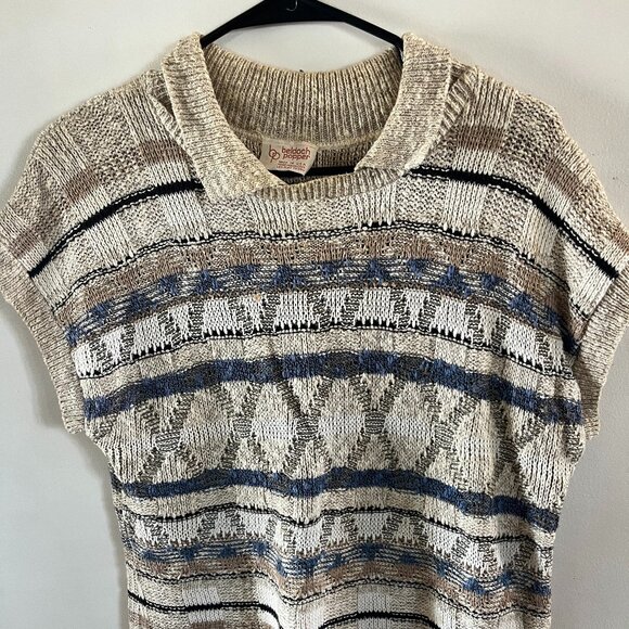 Vintage 90s Brand " Beldoch Popper" Sweater - Picture 1 of 2